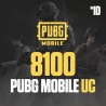 3850 PUBG Mobile UC