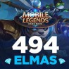 1041 Mobile Legends Elmas