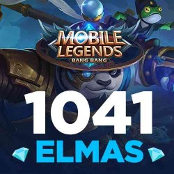 1041 Mobile Legends Elmas