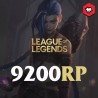 League of Legends 5800 RP