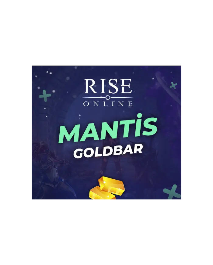 Rise Online Mantis Gold 1M