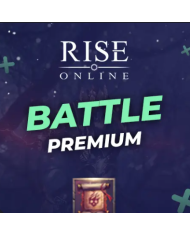 Rise Online XP Premium