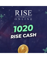 Rise Online 1.000 Cash + 173 Bonus