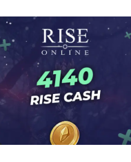 Rise Online 5.000 Cash + 980 Bonus