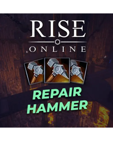 Rise Online Repair Hammer x 5