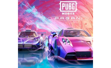 PUBG Mobile ve Pagani'den Göz Kamaştıran İş Birliği: Yarışın Zirvesine Doğru